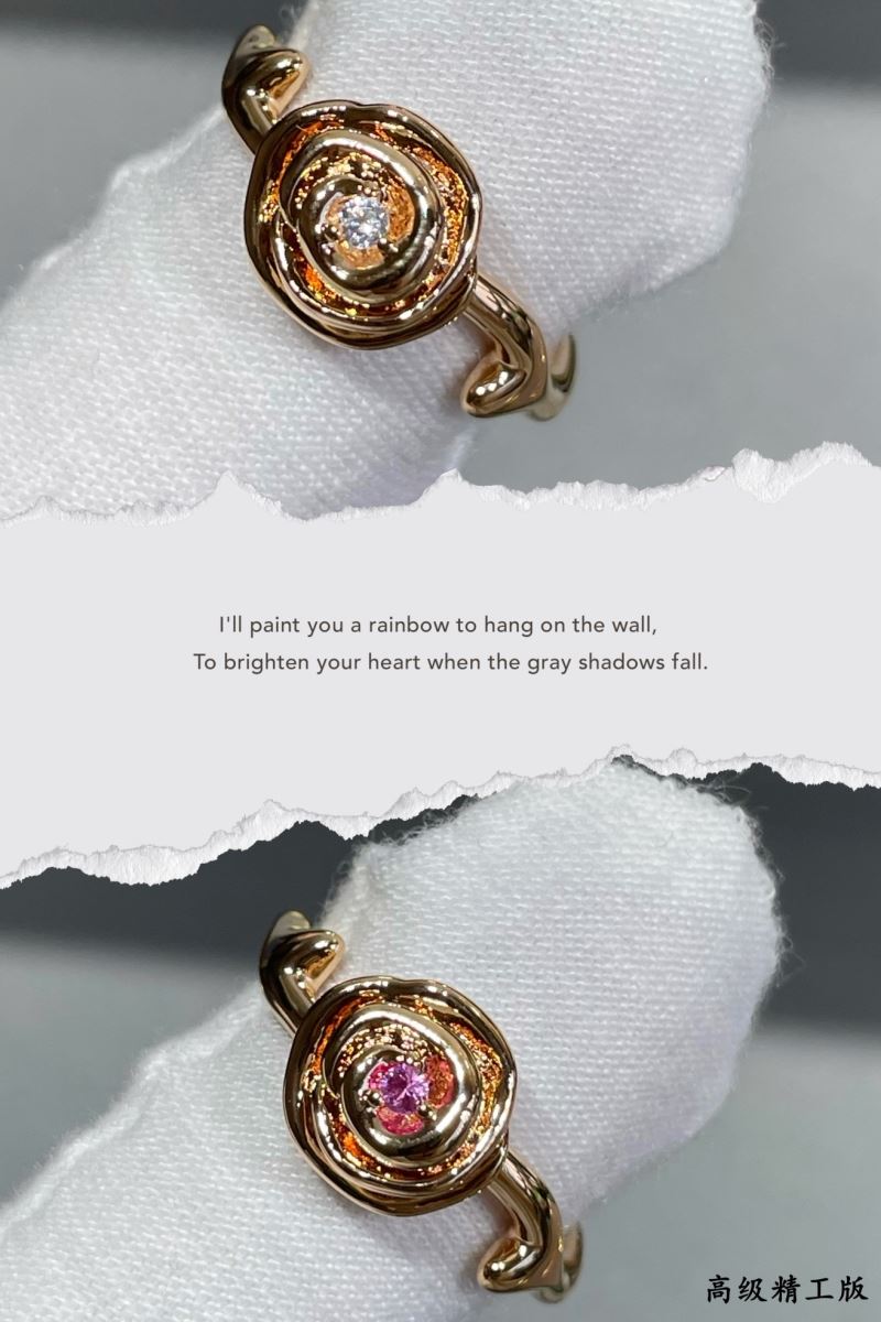 Christian Dior Rings